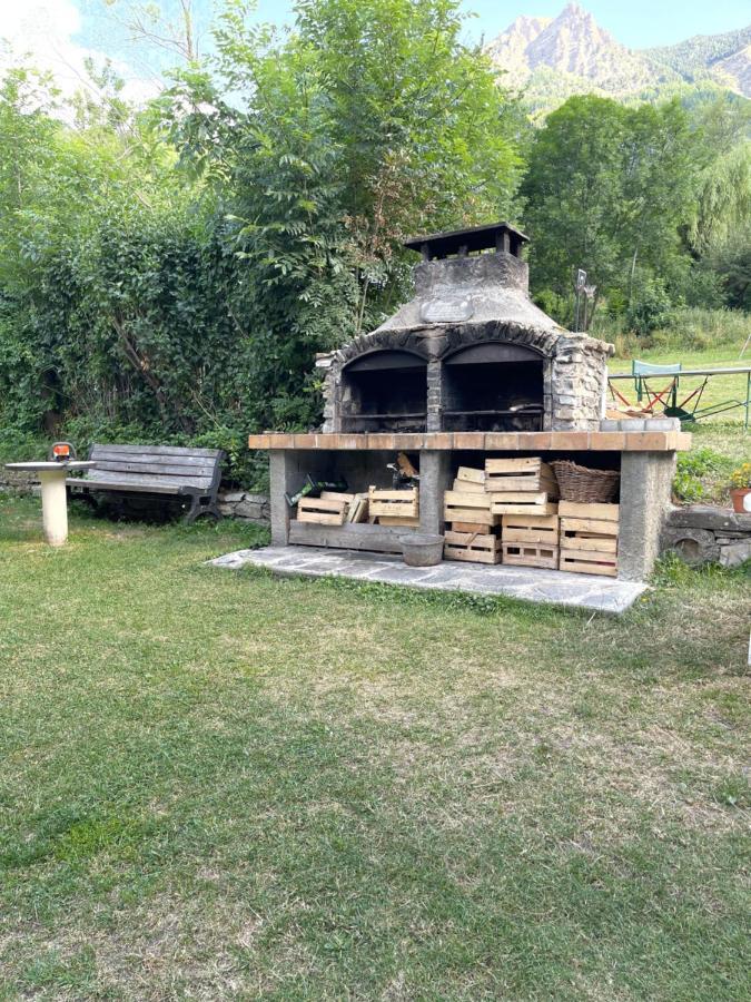 Le Chal Heureux Bel Appartement Dans Vieille Ferme De Montagne Renovee Лез-Ор Экстерьер фото