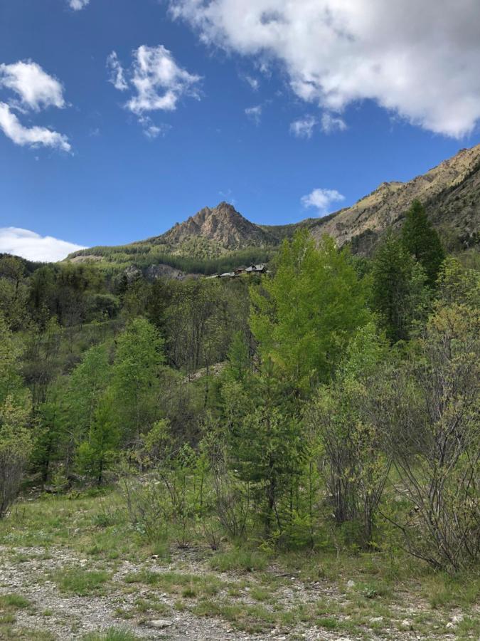 Le Chal Heureux Bel Appartement Dans Vieille Ferme De Montagne Renovee Лез-Ор Экстерьер фото