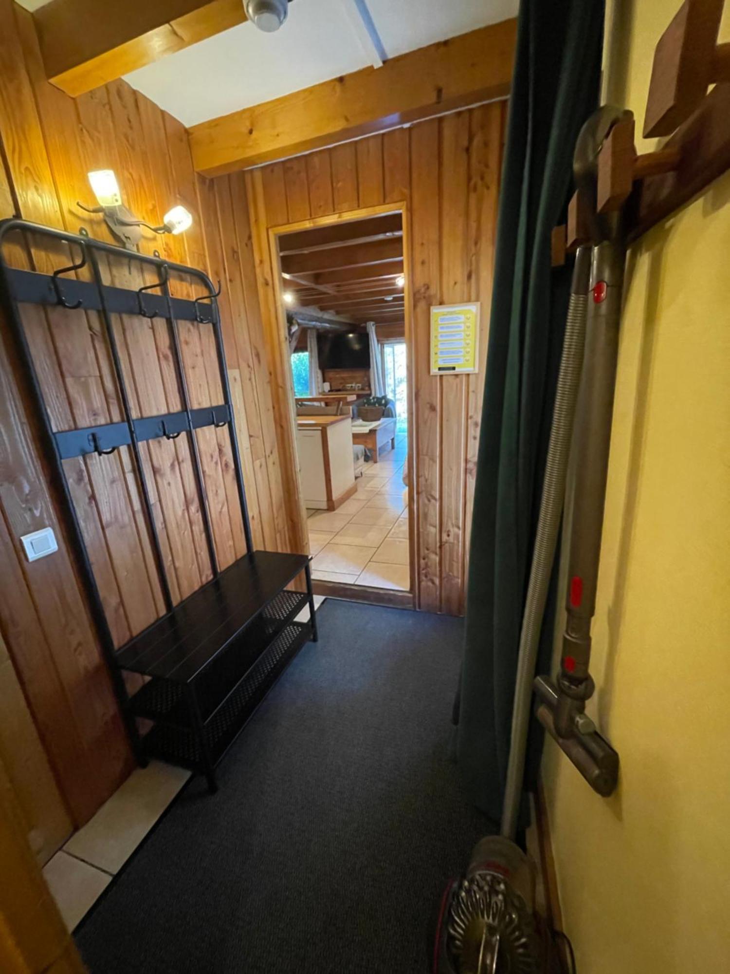 Le Chal Heureux Bel Appartement Dans Vieille Ferme De Montagne Renovee Лез-Ор Экстерьер фото